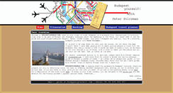 Desktop Screenshot of budapestyourself.com